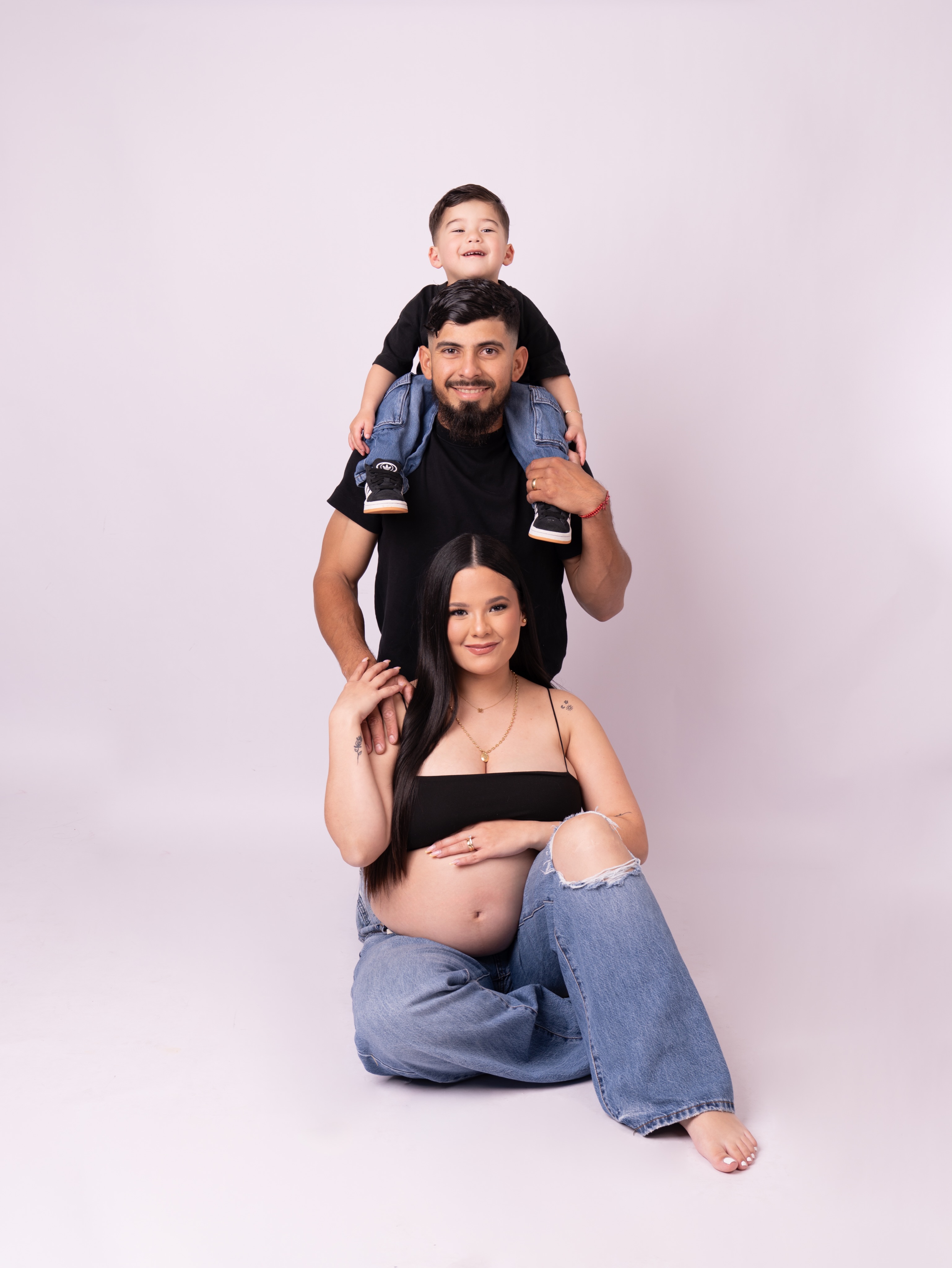 Niños y Familia
