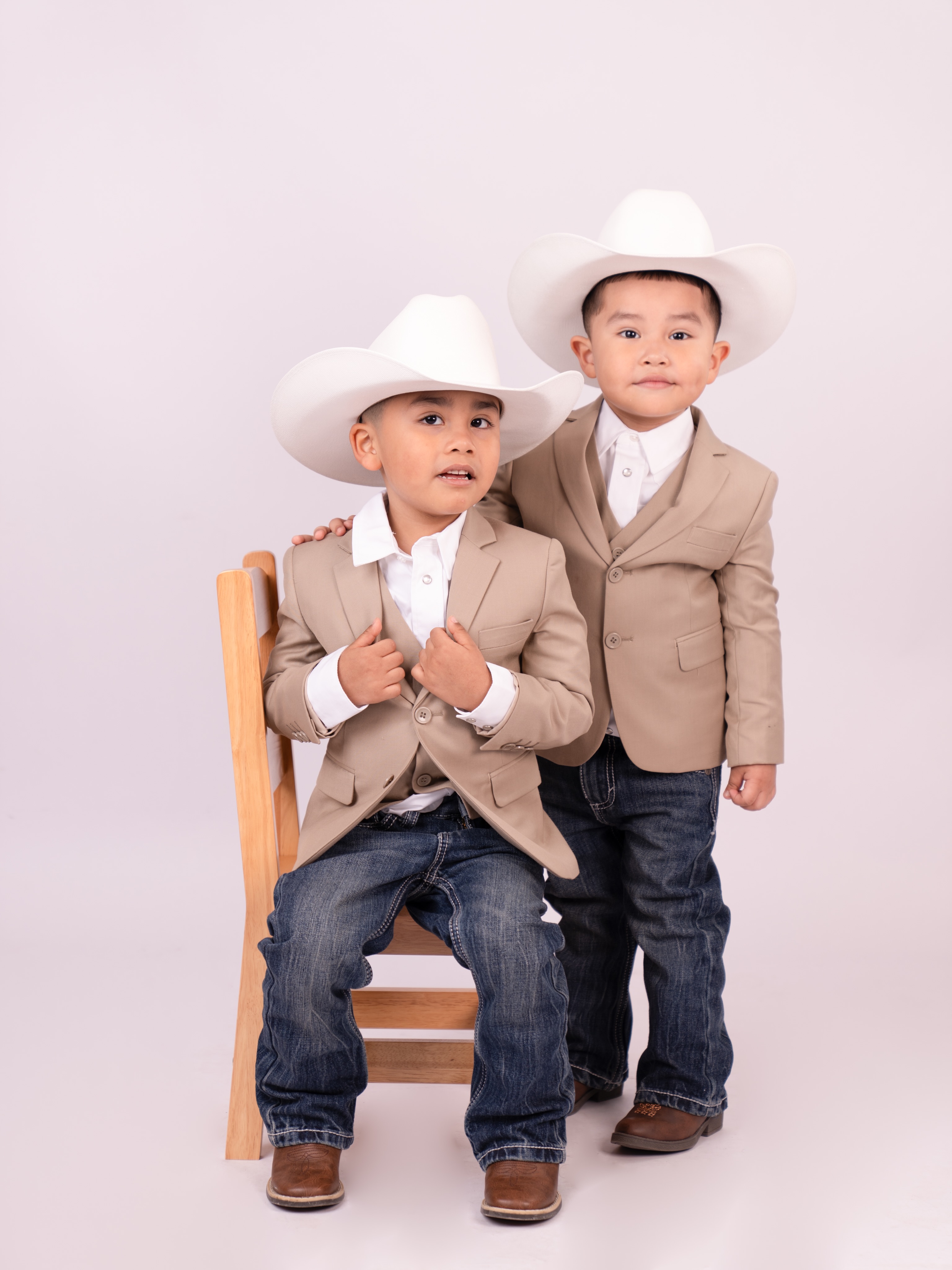 Niños y Familia