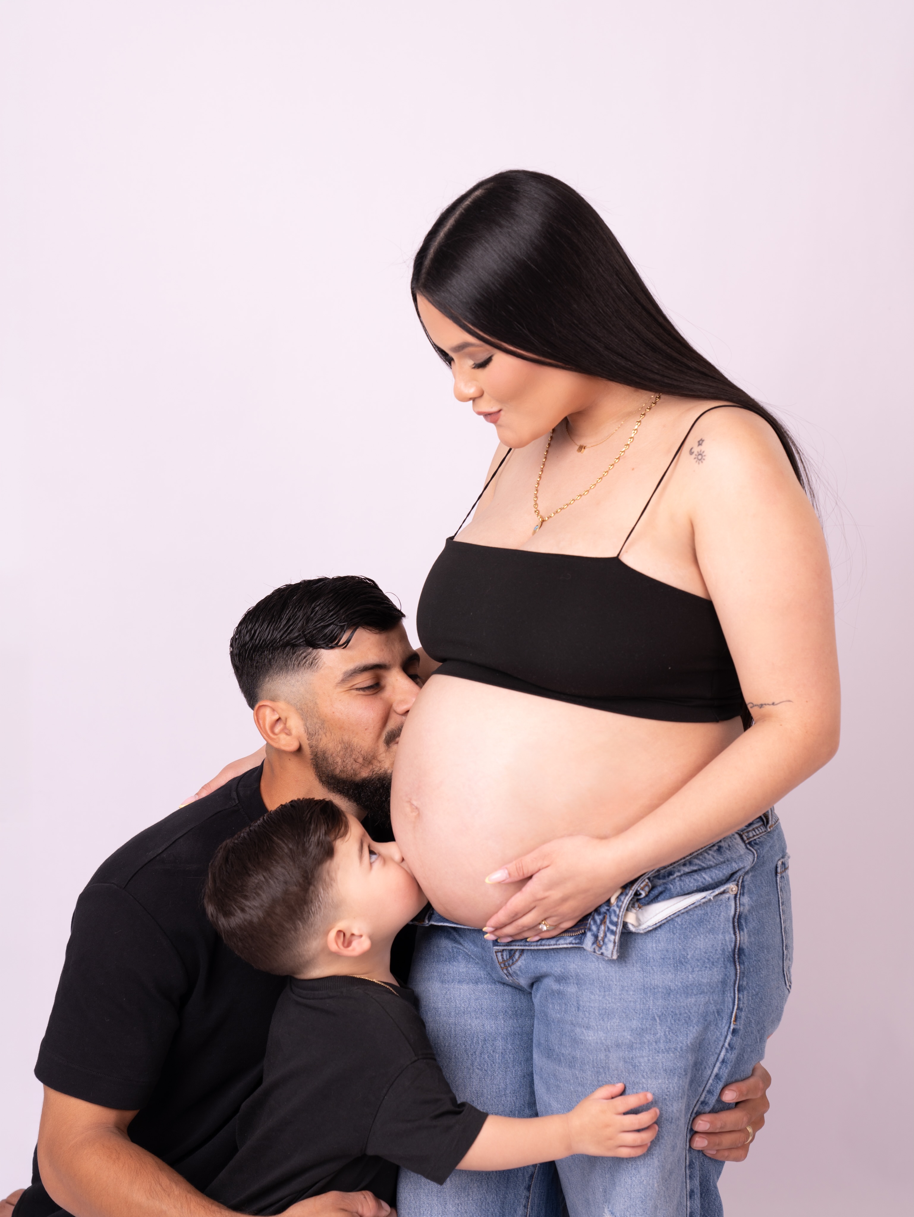 Niños y Familia