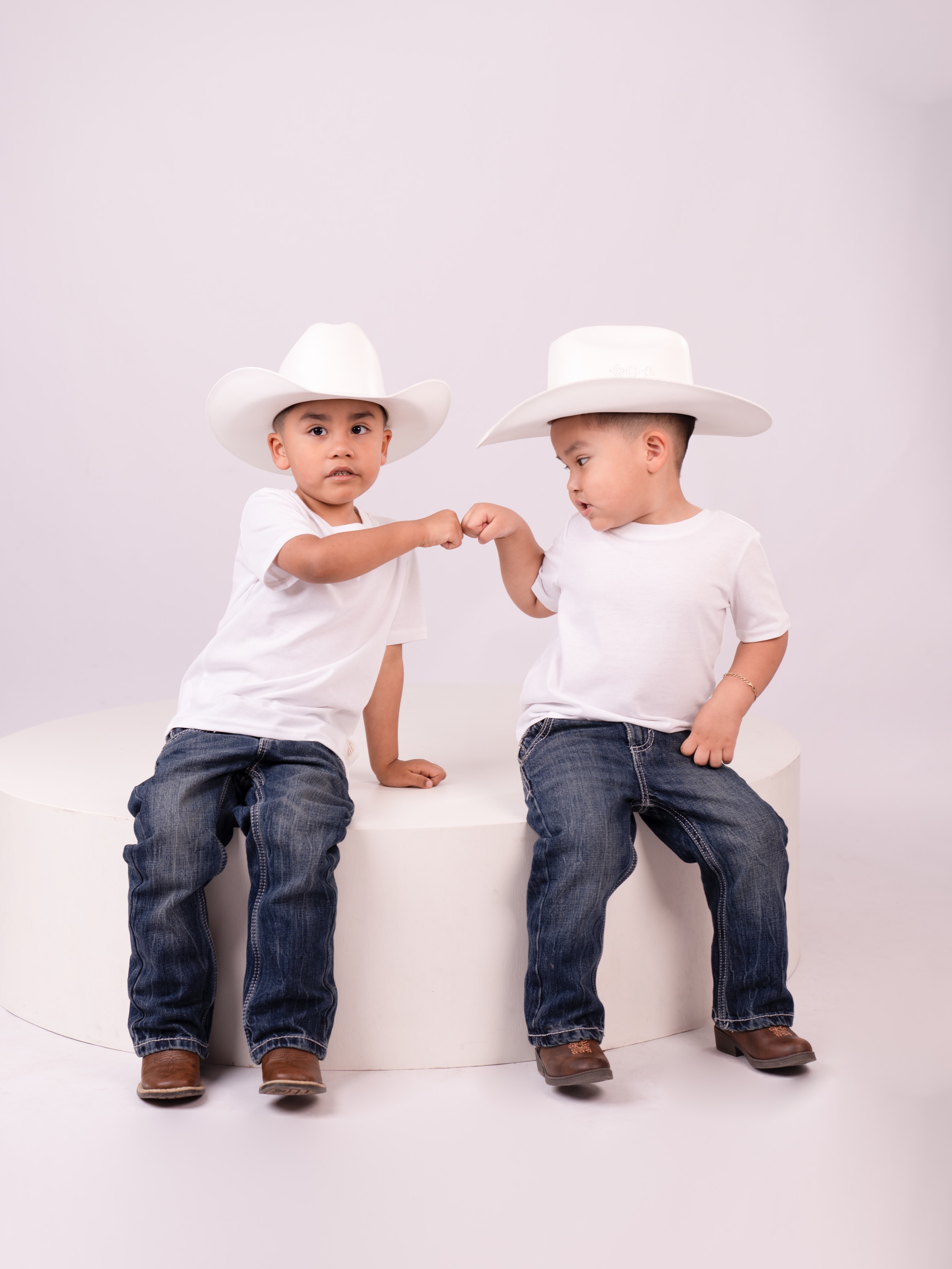 Niños y Familia